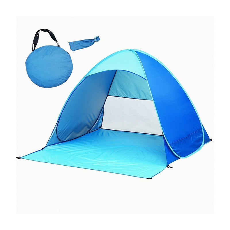 Пляжная одноразовая палатка Быстро