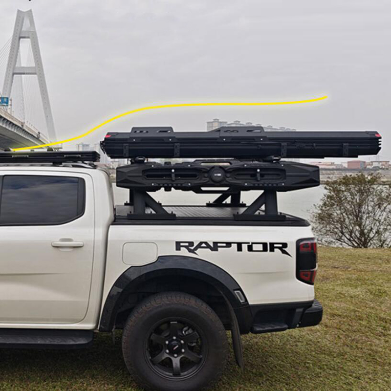 Нет необходимости строить палатку с двухслойной крышей
