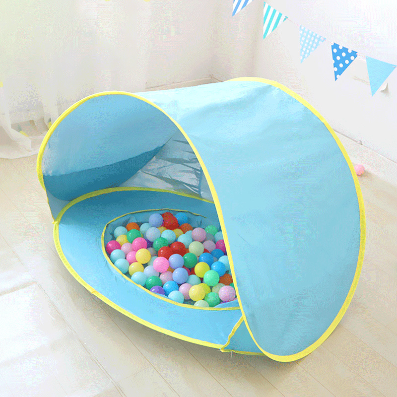 Beach Fabric Tent