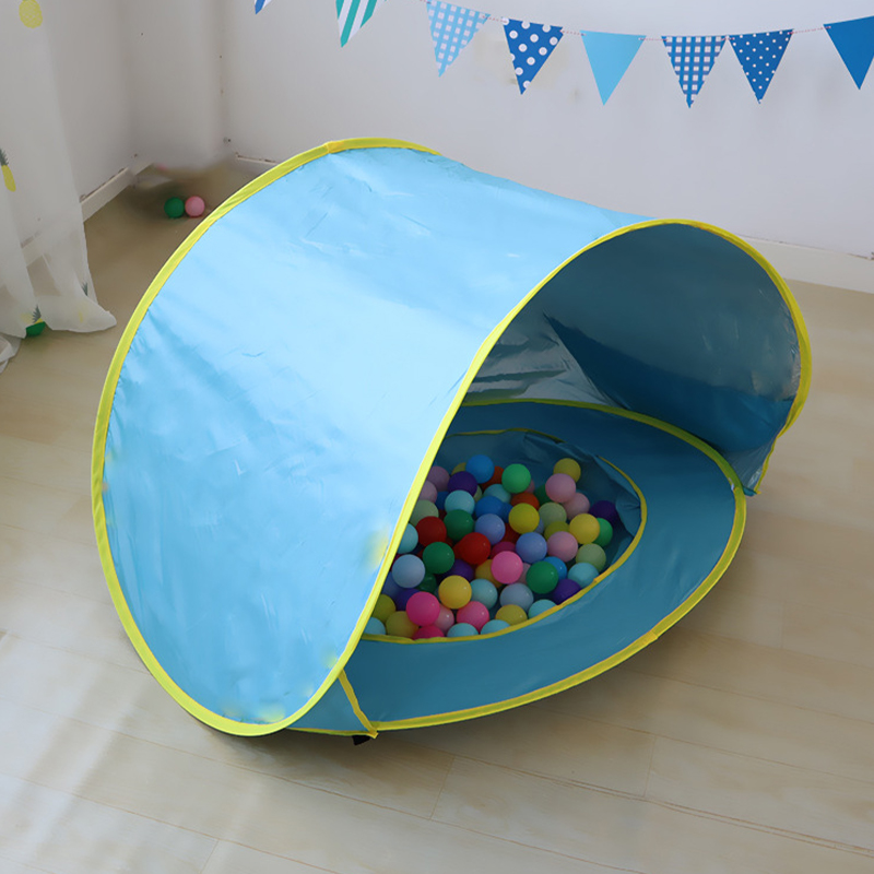 Beach Fabric Tent