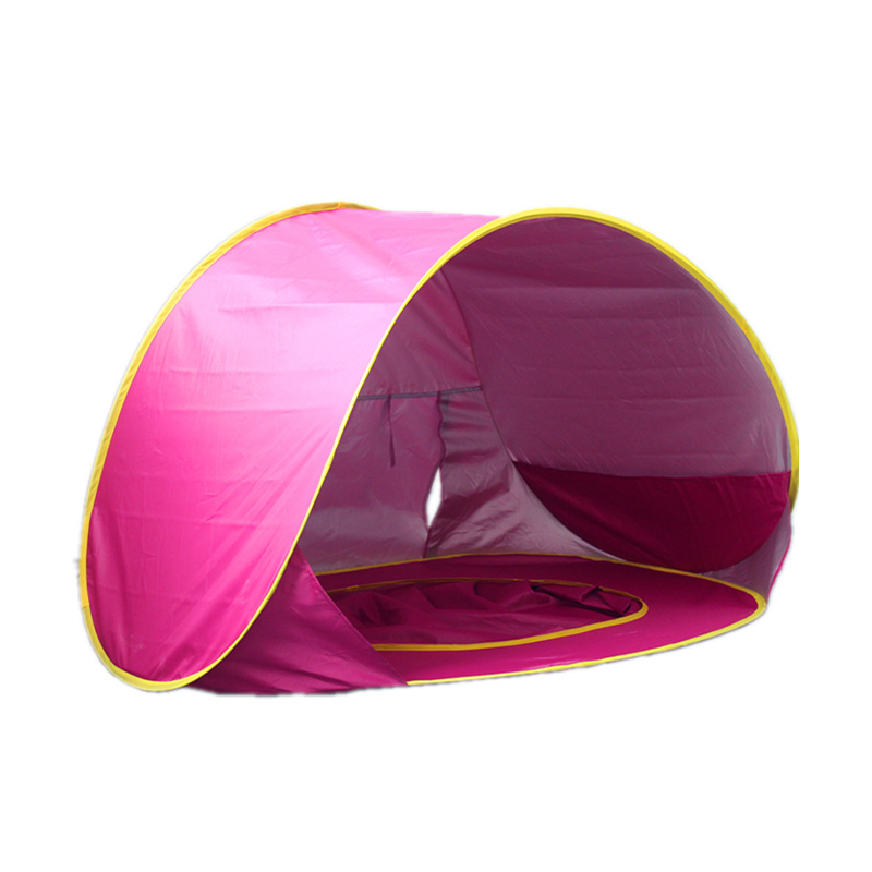 Beach Fabric Tent