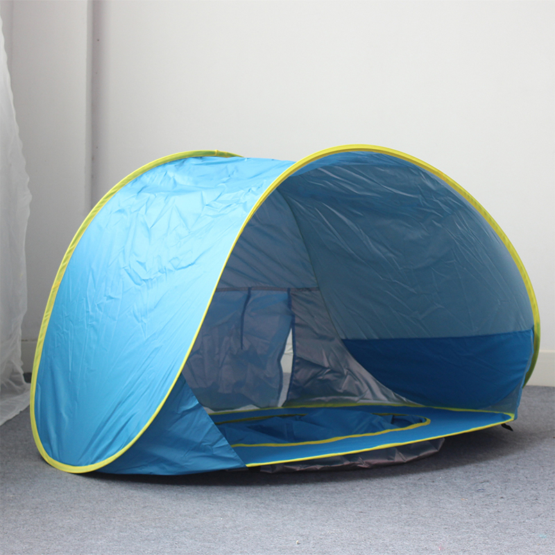 Beach Fabric Tent