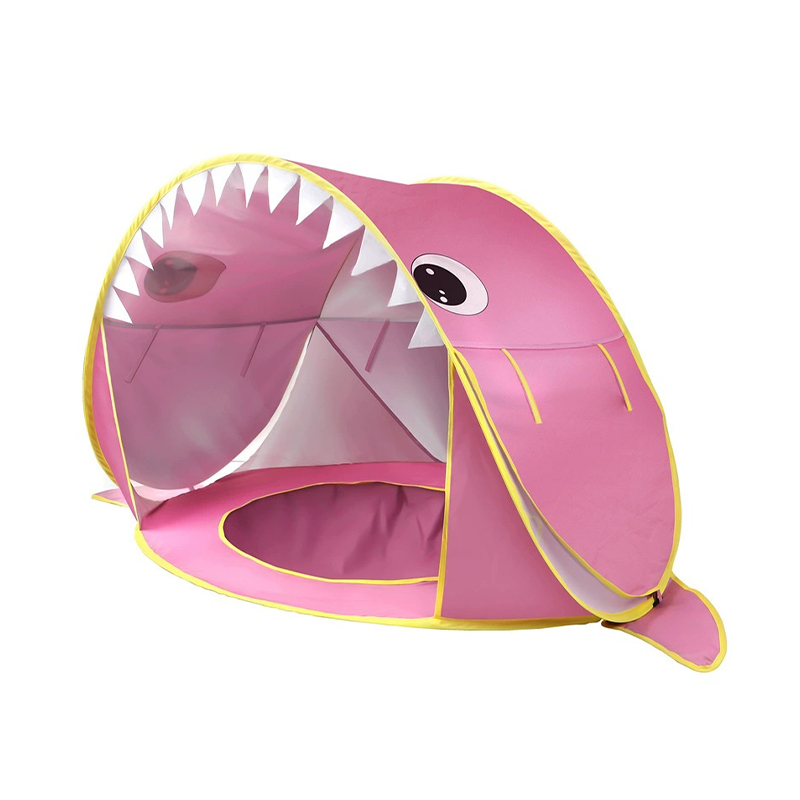 MSBT112 Быстрооткрывающаяся палатка Shark Beach