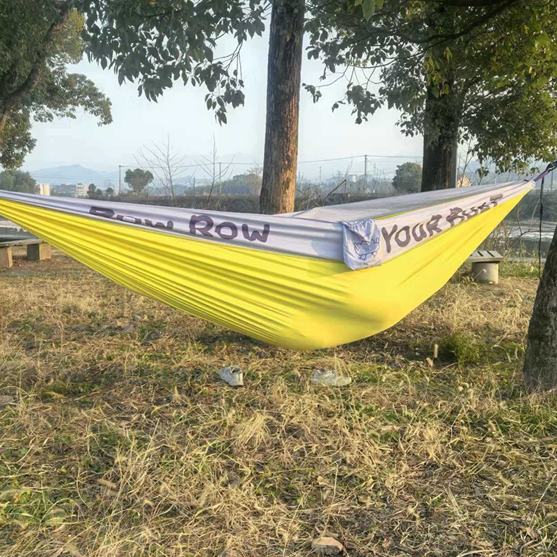 Гамак из эпонжа с принтом