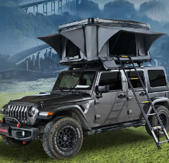 Rooftop Tent